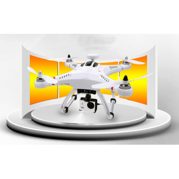Cx-20 6 eixos 4CH Fpv, Cx-20 2.4G GPS RC Quadcopter Drone